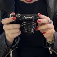 фотоаппарат olympys пропал.