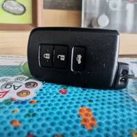 Потеряны ключи от автомобиля тойота