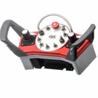 Утерян пульт управления спецтехникой