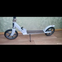 Потерян самокат