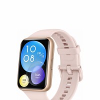 Утеряны смарт часы  Hiawei розовые