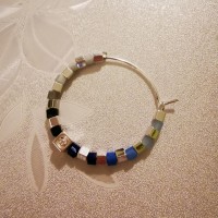 Найдена сережка