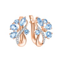 Потеряли золотую серёжку