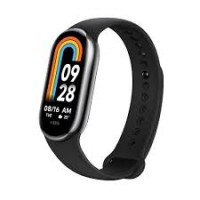 Пропал черный фитнес браслет mi band 8