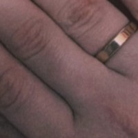 Утеряно обручальное кольцо