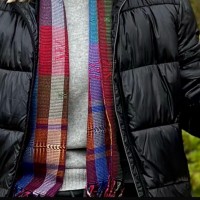 Потерян шарф