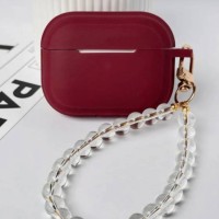 Потерян бордовый кейс от наушников Airpods