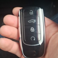 Потерял ключ от авто