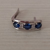 Найдена серьга