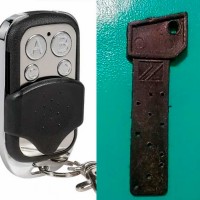 Потерял связку с ключами, в связки были такие ключи как на фото