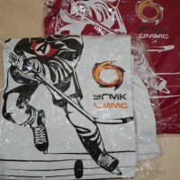 Найдены сувенирные майки