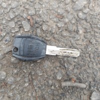 Найден ключ на Уральской 46