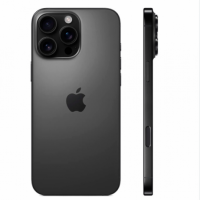 Потерян Iphone 16 pro max Черный