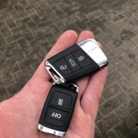 Потерял ключи