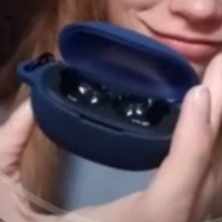 Потеряла наушники