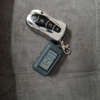 Смарт ключ Джили