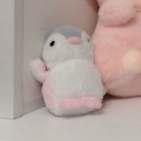 Потерян брелок пингвин розовый 21.12.25