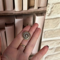 Потеряна сережка