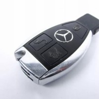 Потерял ключ от Mercedes