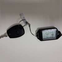 Ключи от авто LADA