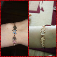 Утерян браслет