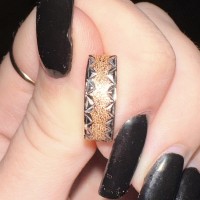 Утеряна сережка