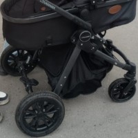 Коляска без короба