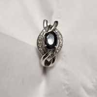 Утеряна серёжка (серьга)