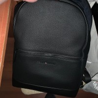 Был утерян черный рюкзак