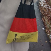 Забыли сумку с обувью