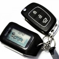 Потерял ключи от машины