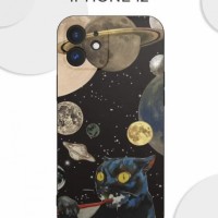 Утерян IPhone 12, черный портмоне