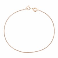 Потерян золотой браслет