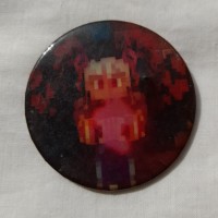 Значок Minecraft.