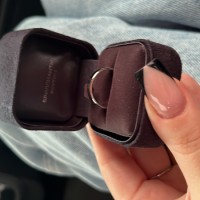 Потеряла кольцо обручальное белое золото