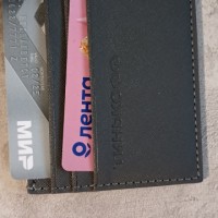 найден картхолдер с картами  на улица имени А.П. Шехурдина, 42