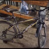 Потерян велосипед Element Quark серый Раменки