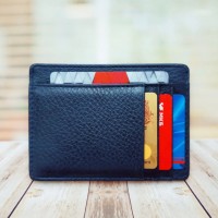 Потеряна визитница