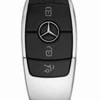 Потеряны ключи от авто мерседеса