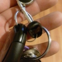 Нашел ключи от машины хозяин найдись