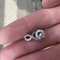 Найдена серьга