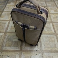 Потерян музыкальный инструмент в бежевом чехле