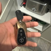 Ключ от Мерседеса