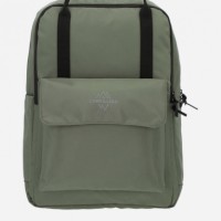 Потерян зелёный рюкзак