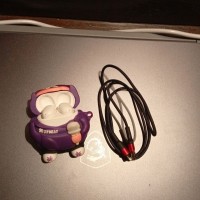 наушники и провод