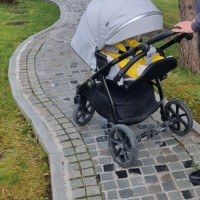 Пропала коляска