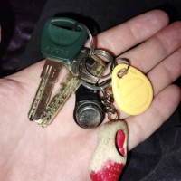 Найдена связка ключей