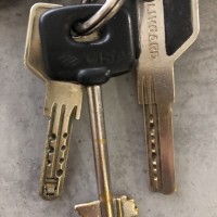 Потеряны ключи