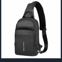 Утерян черный рюкзак с документами на имя Хайбуллин М.И.