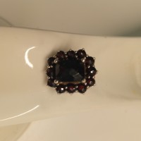 Найдена сережка